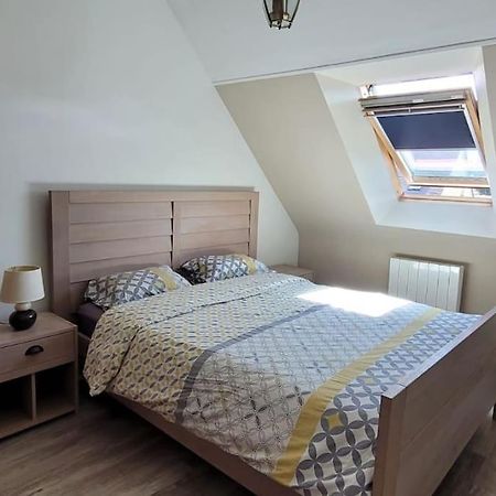 Maison 4 Chambres Pour 8 Personnes Dol-de-Bretagne Exteriér fotografie