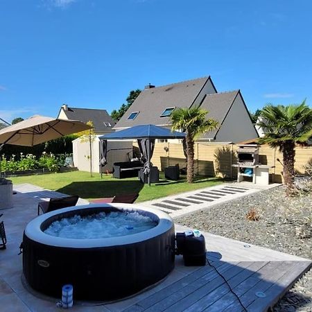 Maison 4 Chambres Pour 8 Personnes Dol-de-Bretagne Exteriér fotografie