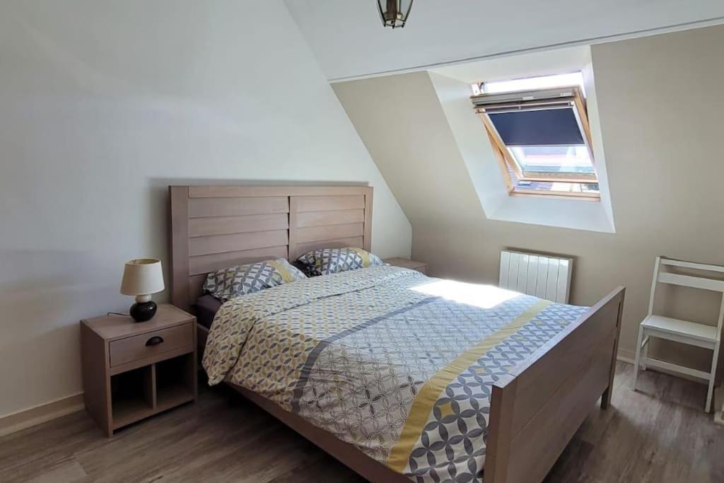 Maison 4 Chambres Pour 8 Personnes Dol-de-Bretagne Exteriér fotografie